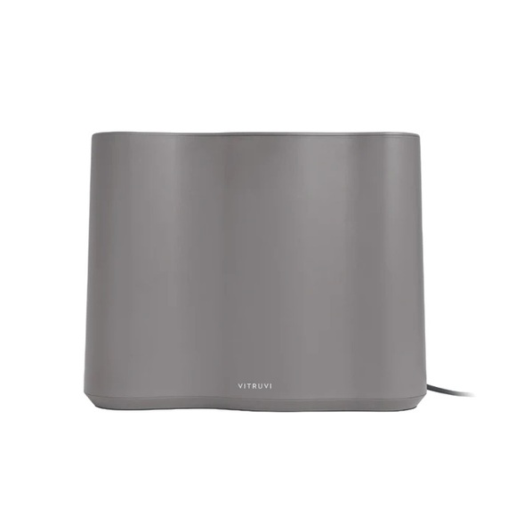 Other | Vitruvi Charcoal Gray Diffuser Like New | Poshmark